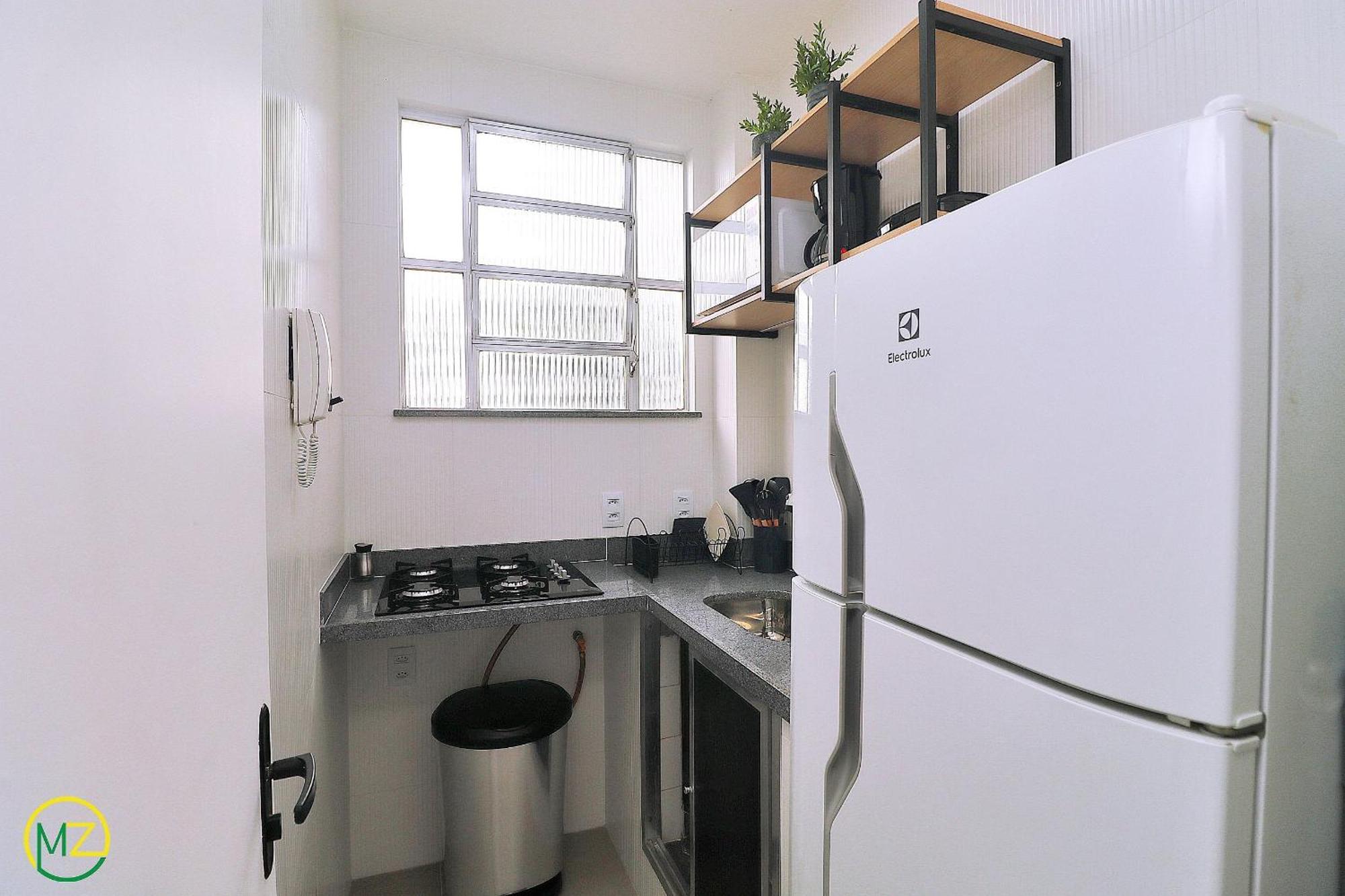 Apartment Moderno E Silencioso No Posto 4 Em Copa