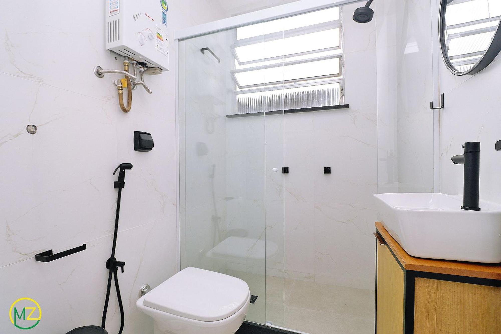 Apartment Moderno E Silencioso No Posto 4 Em Copa