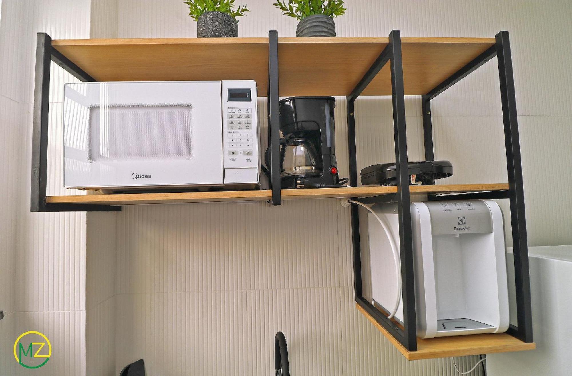 Moderno E Silencioso No Posto 4 Em Copa Apartment *
