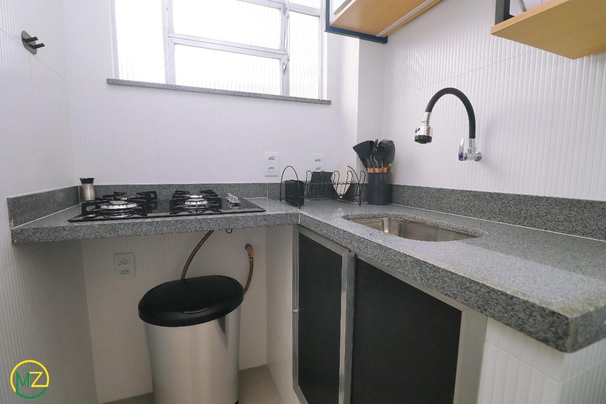 Apartment Moderno E Silencioso No Posto 4 Em Copa Rio de Janeiro