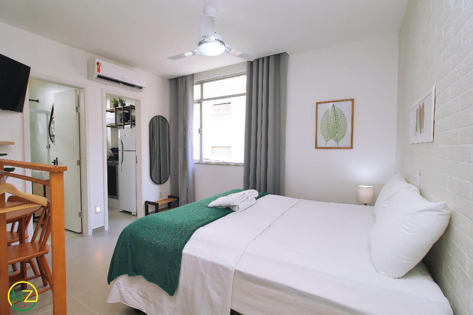 Apartment Moderno E Silencioso No Posto 4 Em Copa